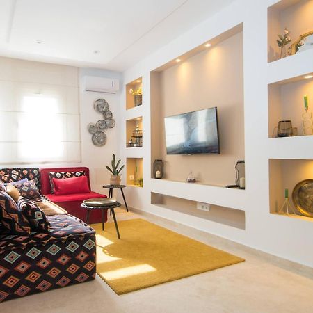 My Cosy Place Rabat - Rabat Agdal Gare Tgv Arribat Center Екстер'єр фото