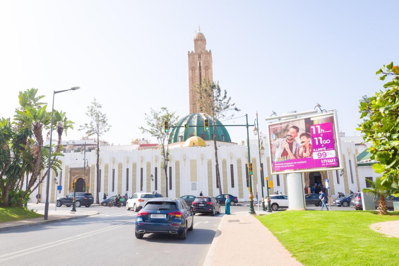 My Cosy Place Rabat - Rabat Agdal Gare Tgv Arribat Center Екстер'єр фото