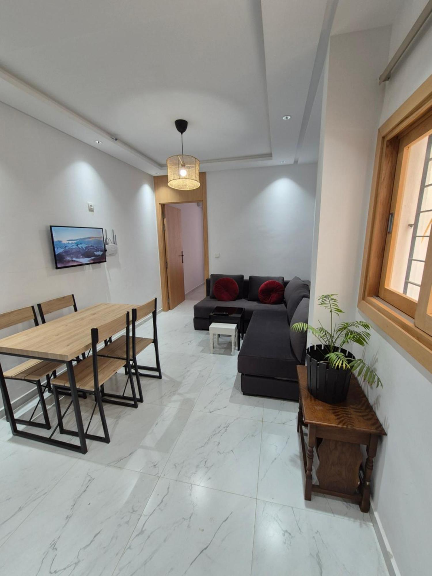 My Cosy Place Rabat - Rabat Agdal Gare Tgv Arribat Center Екстер'єр фото