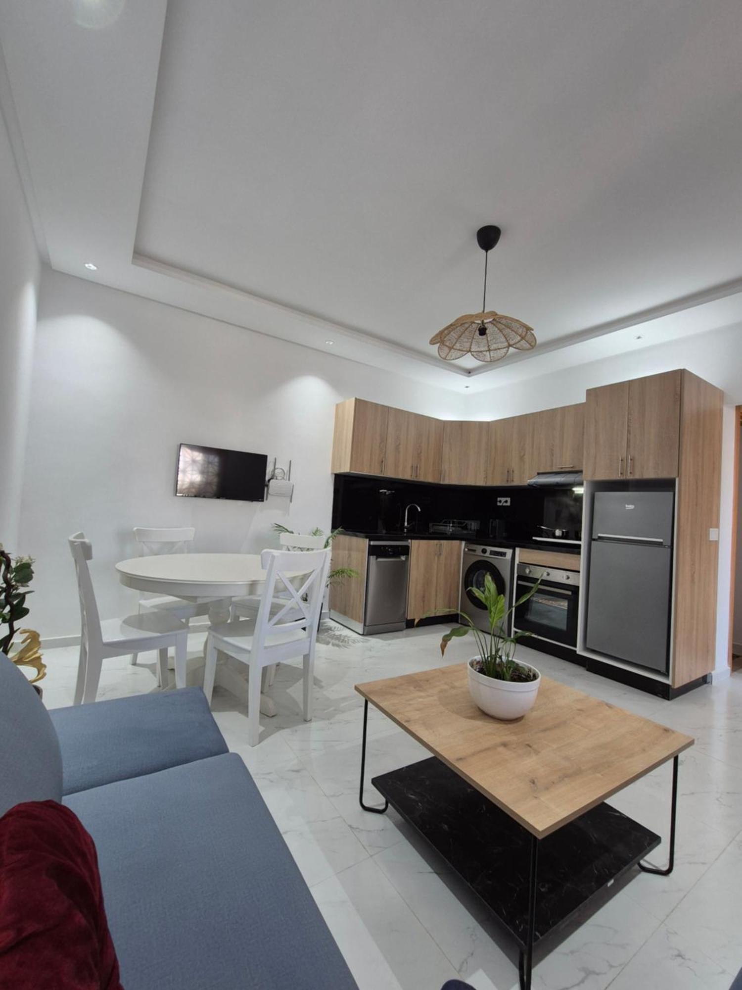 My Cosy Place Rabat - Rabat Agdal Gare Tgv Arribat Center Екстер'єр фото