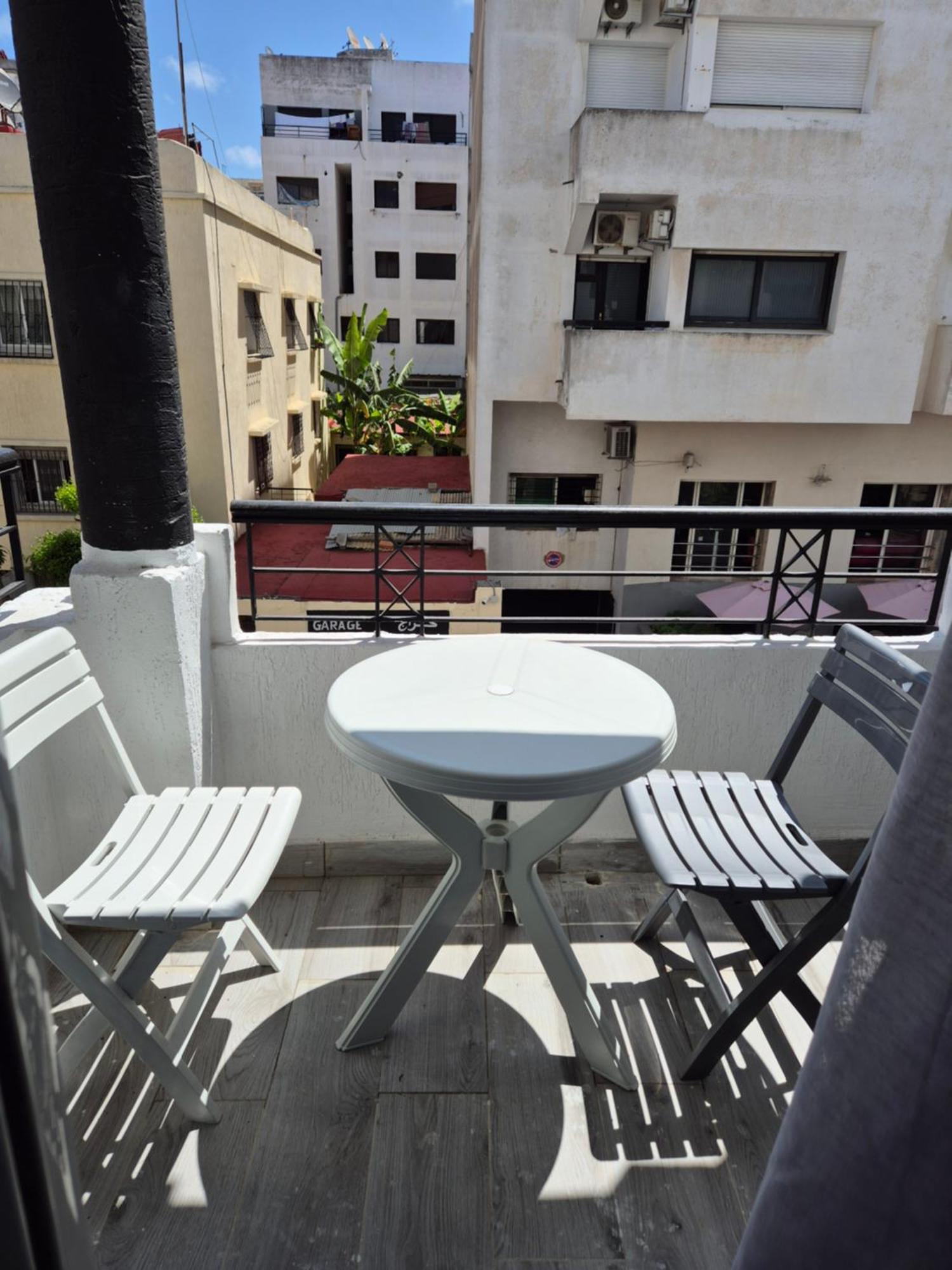 My Cosy Place Rabat - Rabat Agdal Gare Tgv Arribat Center Екстер'єр фото