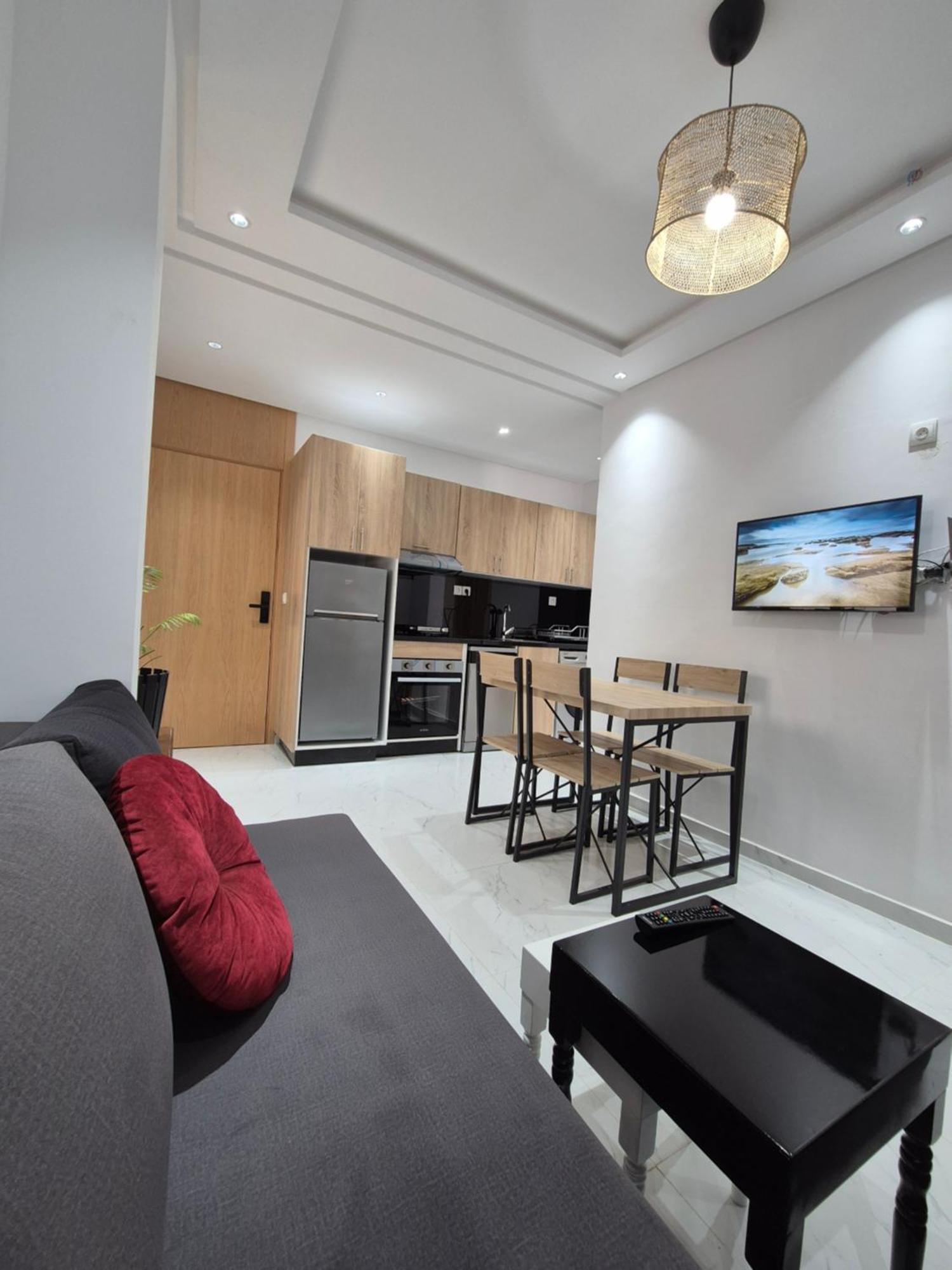 My Cosy Place Rabat - Rabat Agdal Gare Tgv Arribat Center Екстер'єр фото