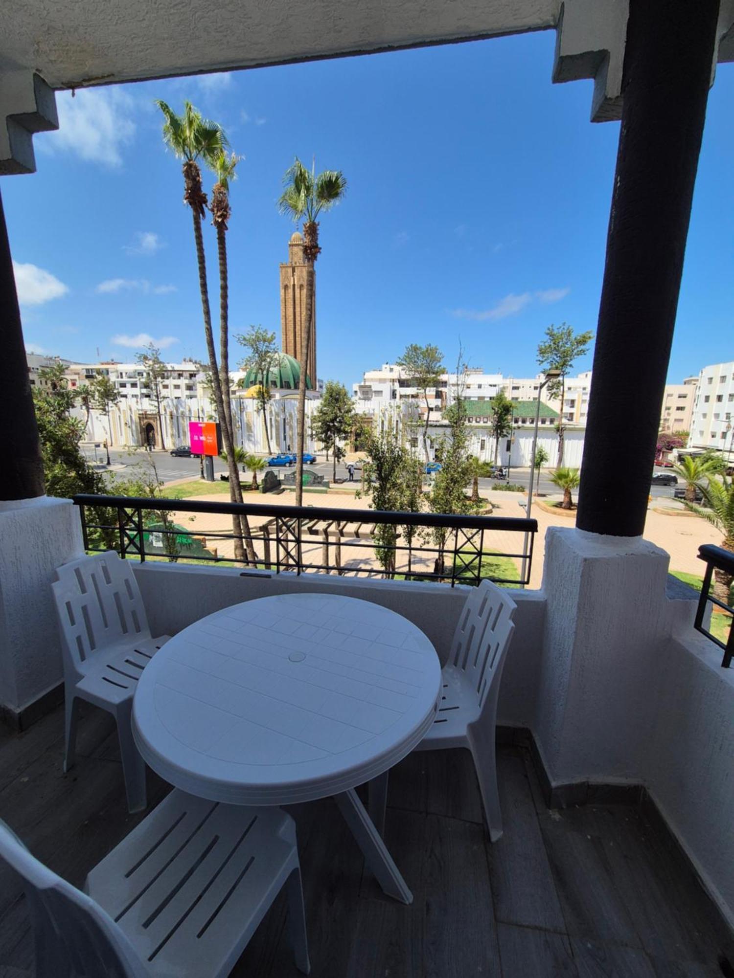 My Cosy Place Rabat - Rabat Agdal Gare Tgv Arribat Center Екстер'єр фото