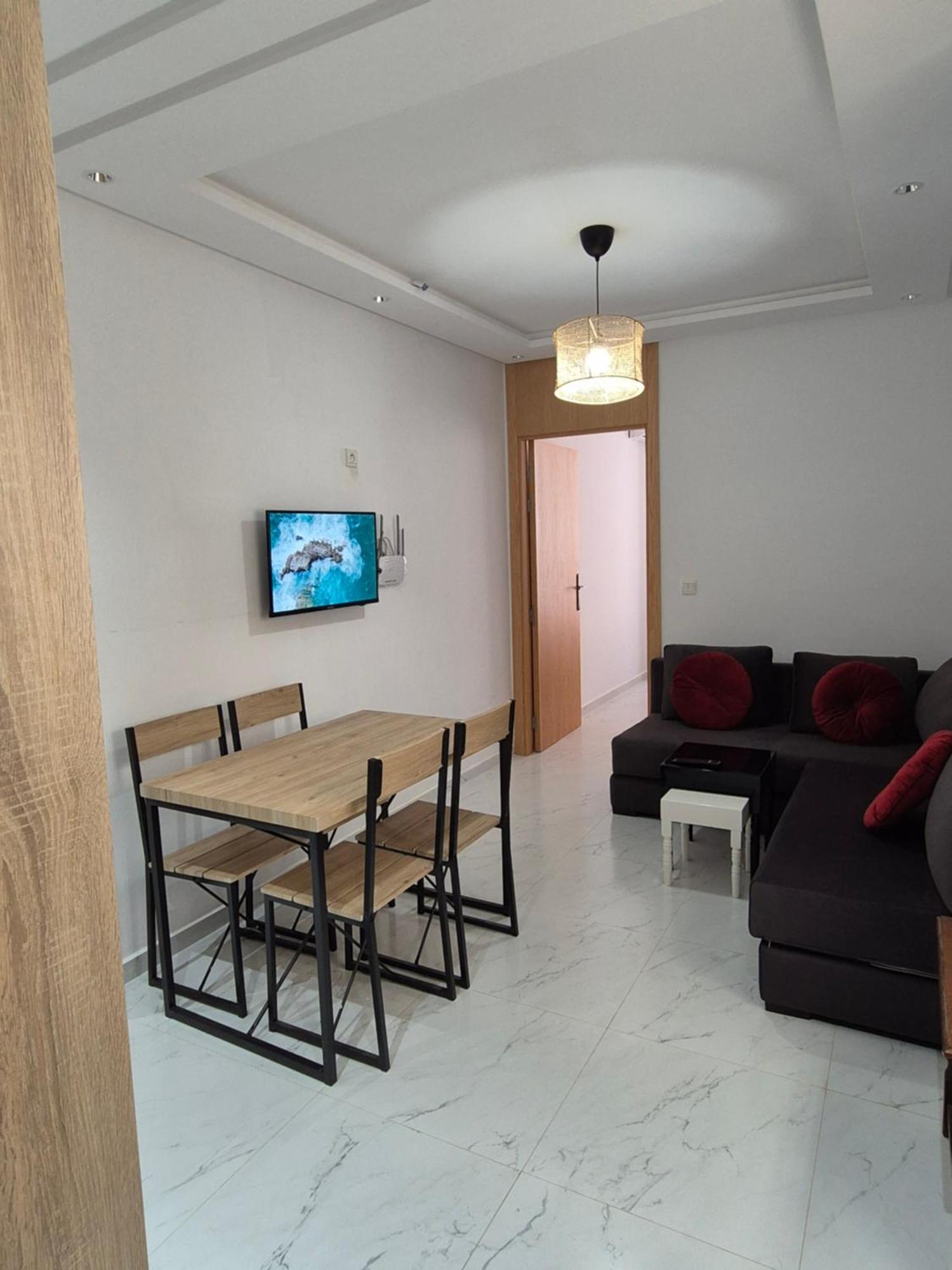 My Cosy Place Rabat - Rabat Agdal Gare Tgv Arribat Center Екстер'єр фото